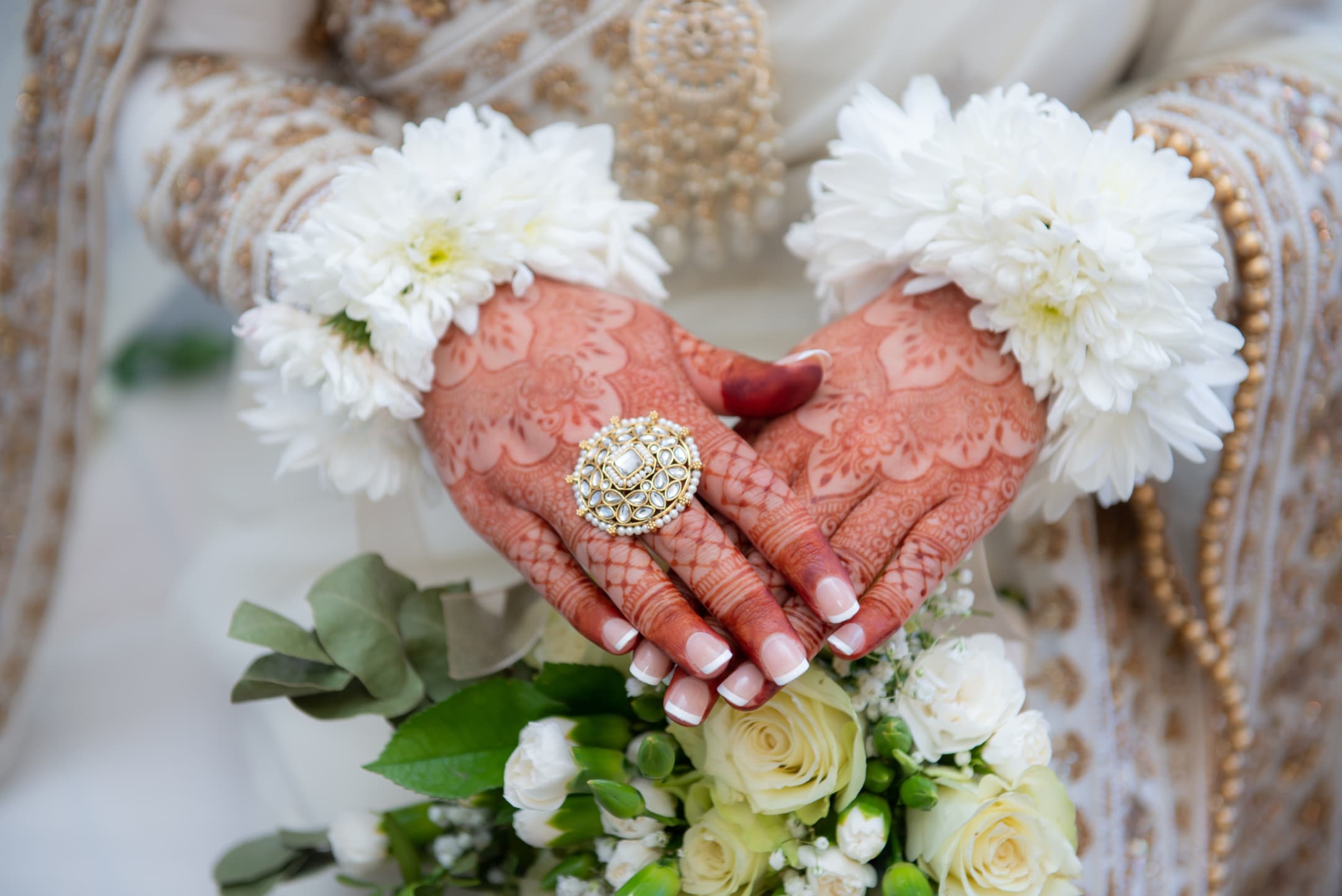 Candid Wedding Emotion